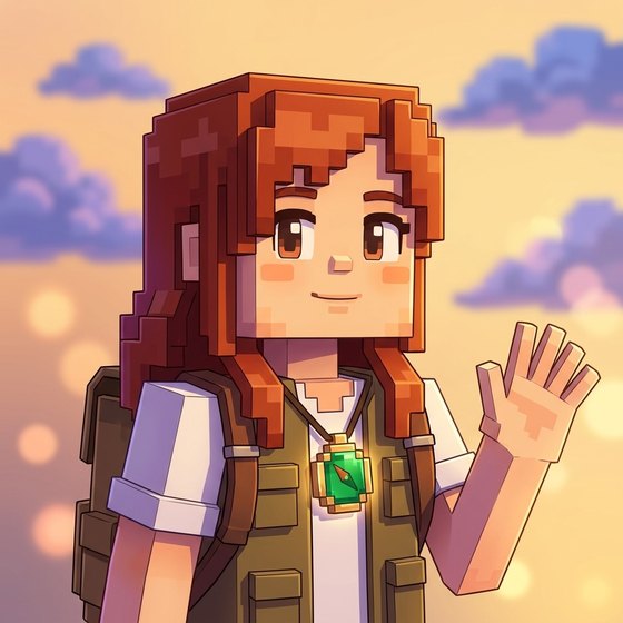 Aria, the voxel architect
